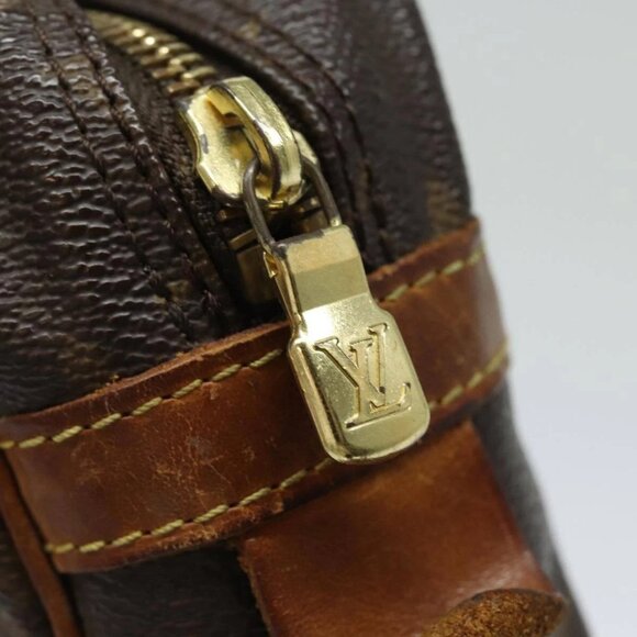 LOUIS VUITTON Monogram Compiegne 28 Clutch Bag - Picture 8 of 16